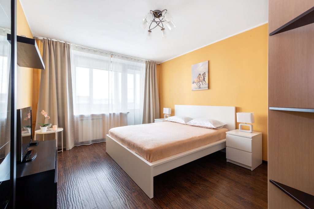 Фотография квартиры Апартаменты Moskva4you Фрунзенская