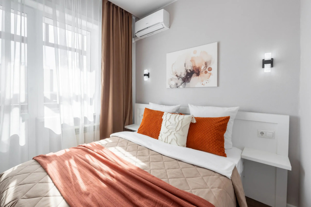 Фотография квартиры Апартаменты Шикарные апартаменты с сауной