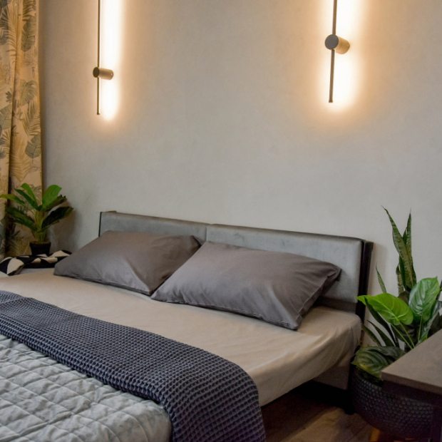 Фотографии квартиры
Апартаменты OLGА BОYKОVА в стиле скандинавский лофт