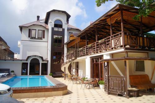 Фотография гостевого дома Новелла