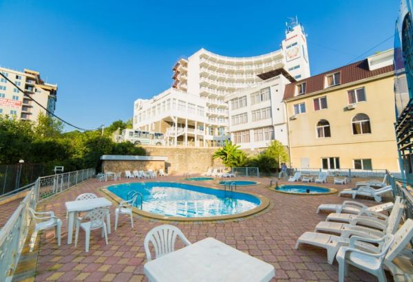 Фотография конференц-зала 