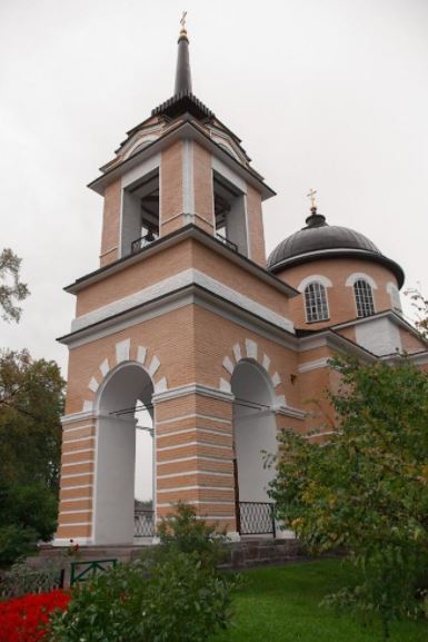 Фотографии музея 
            Фамильная часовня-усыпальница Лермонтовых