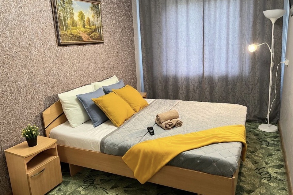 Фотография квартиры Апартаменты Красный Проспект 94/1