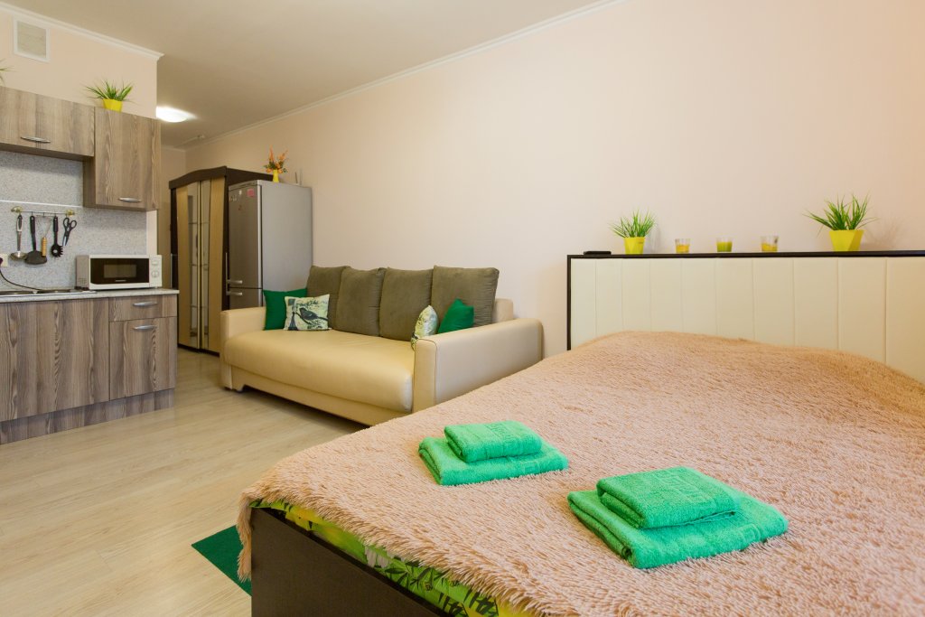 Фотография квартиры Апартаменты на улице Дмитрия Михайлова 1