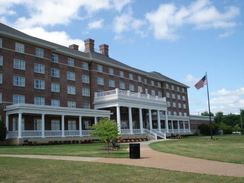 Фотография гостиницы Hilton Garden Inn Suffolk Riverfront