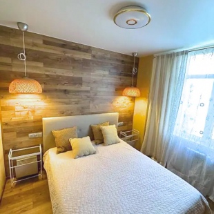 Фотография квартиры Апартаменты Солнечные у Парка Южные Культуры