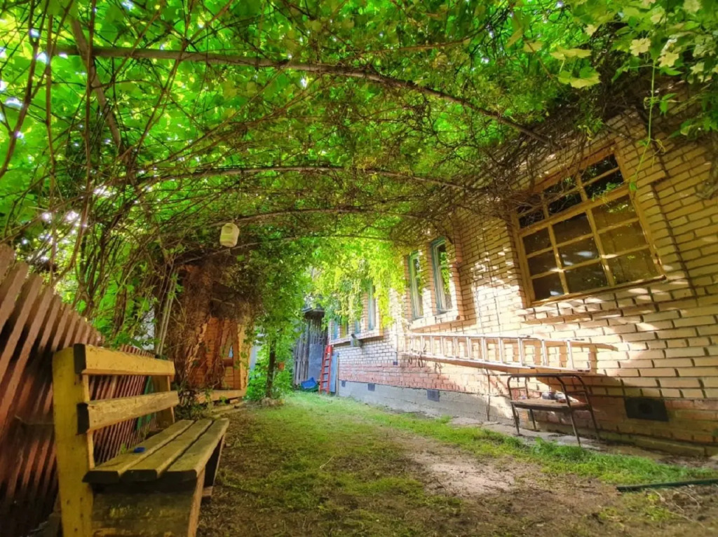 Фотография Коттеджа Частный дом во Фрязино с Уличным Бассейном и Батутом