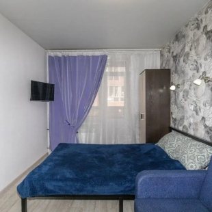 Фотография квартиры Квартира Уютная студия в Иркутске Ново-Ленино