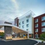 Фотография гостиницы Fairfield Inn & Suites by Marriott Tacoma DuPont