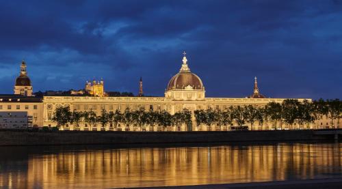 Фотография гостиницы InterContinental Lyon - Hotel Dieu, an IHG Hotel