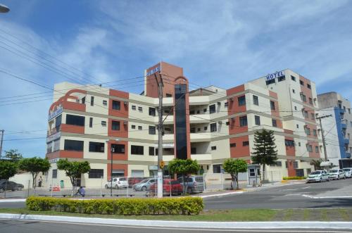 Фотография гостиницы Lord Hotel Camburi