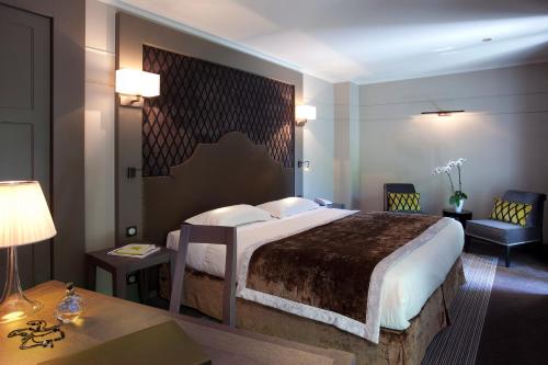 Фотография гостиницы Logis Auberge Saint Simond