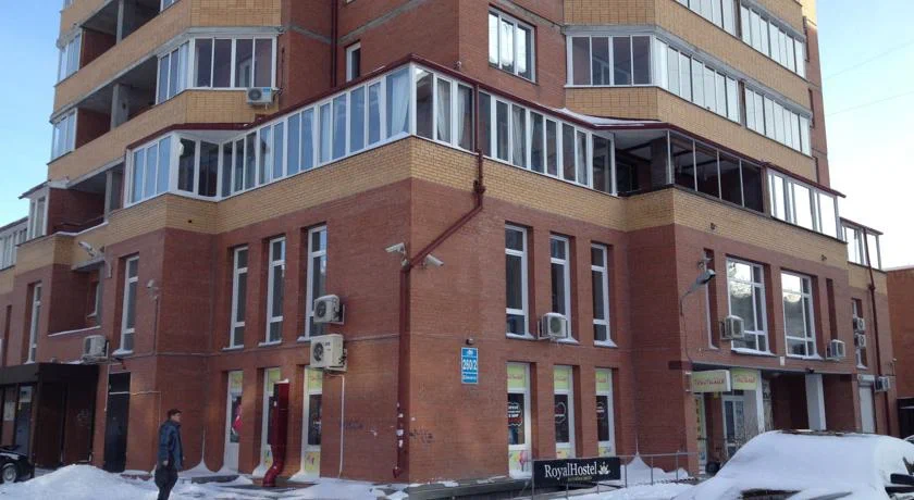 Фотография хостела Роял Заельцовская