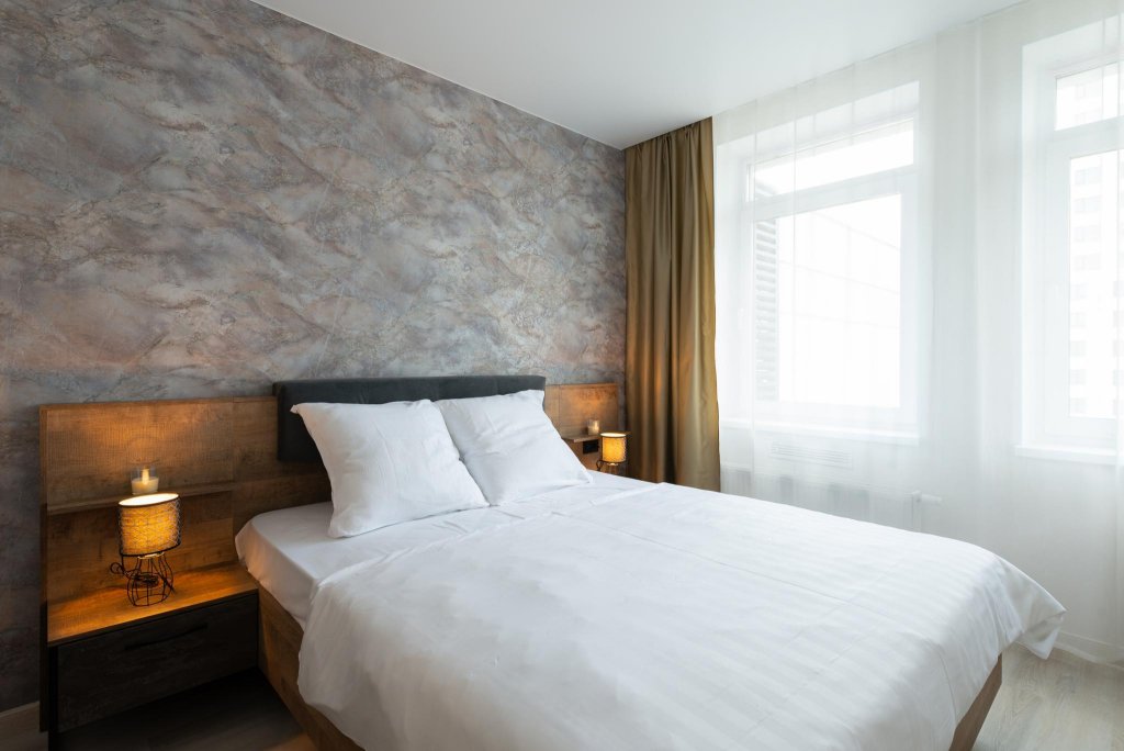 Фотография квартиры Уютные апартаменты на улице Харьковская 76