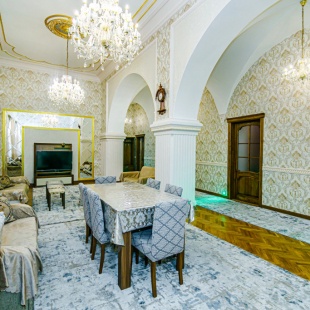Фотография квартиры Апартаменты Premium at Nizami Street on Targovi