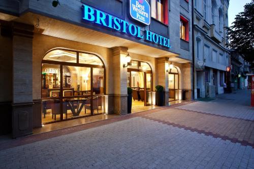 Фотография гостиницы Best Western Plus Bristol Hotel