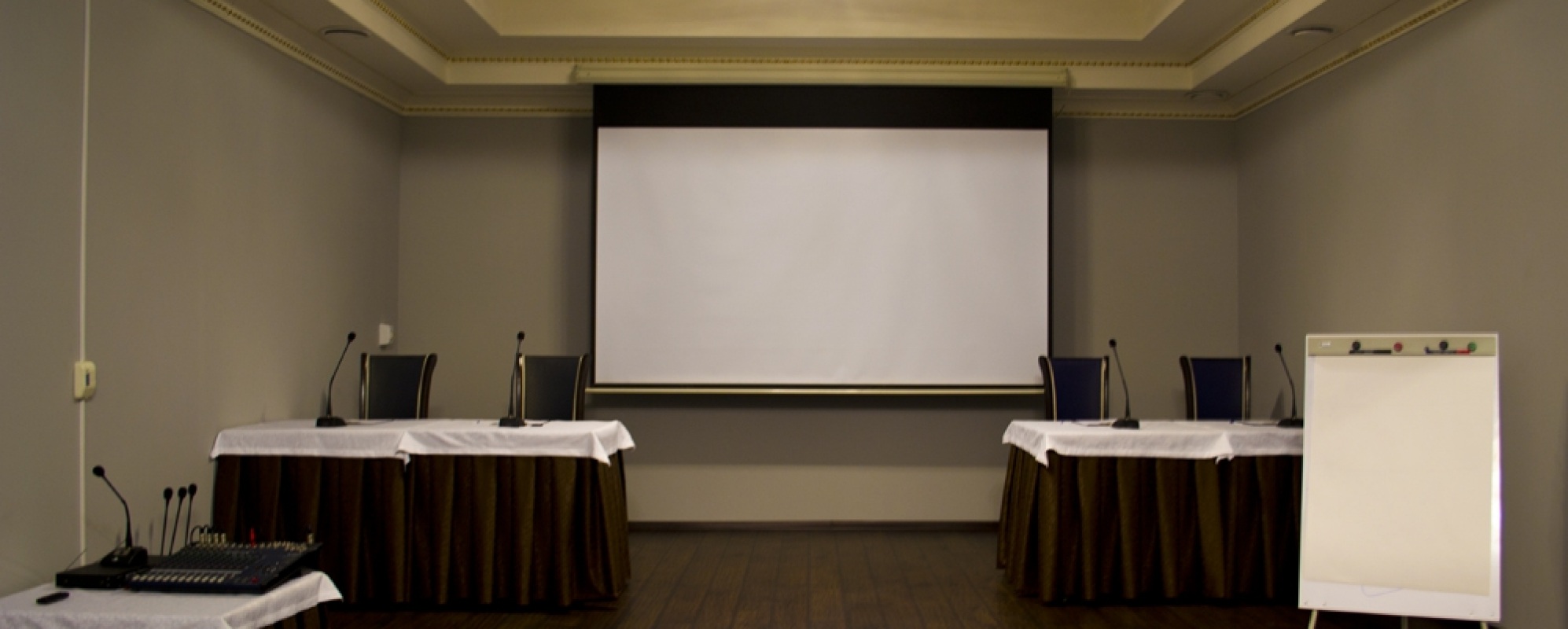 Фотографии конференц-зала Плаза