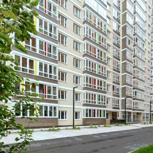 Фотография квартиры TempHOME на улице Героя Георгия Бочарникова 4к1