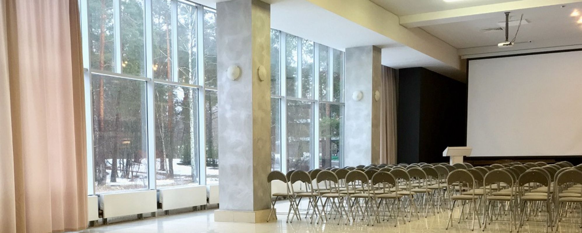 Фотографии конференц-зала Средний