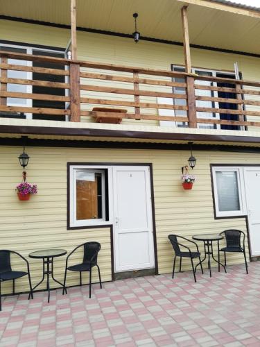 Фотография гостевого дома Алисия