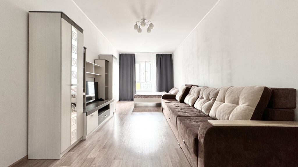 Фотография квартиры Квартира Hugge Place у Аквапарка 308