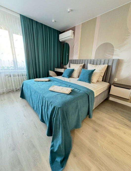 Фотографии квартиры 
            Апартаменты на улице Ленина, д.119А