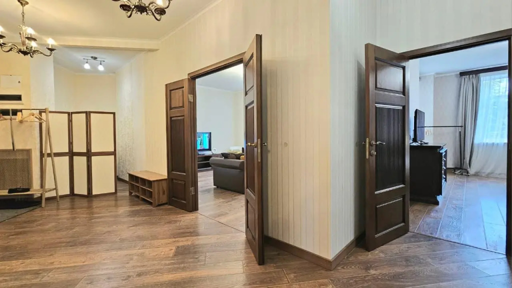 Фотография квартиры Urban Apartments (Урбан Апартментс) на улице Бехтерева 9а