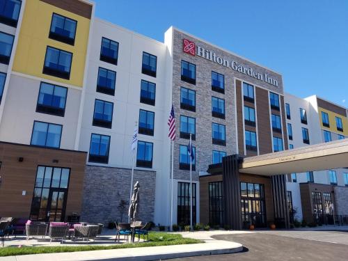 Фотография гостиницы Hilton Garden Inn Elizabethtown