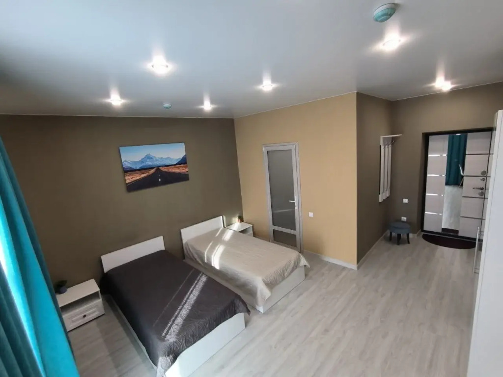 Фотография квартиры Квартира на Оборской 46-4