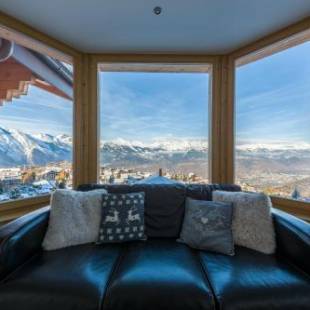 Фотографии гостевого дома
Chalet Enchanteur