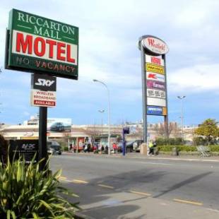 Фотографии мотеля
Riccarton Mall Motel