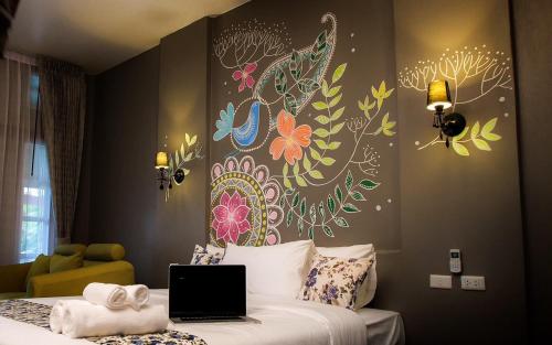 Фотография гостиницы Capital O 469 At Nata Chiangmai Chic View