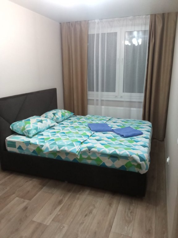 Фотография квартиры Апартаменты категории Комфорт в ЖК Татлин