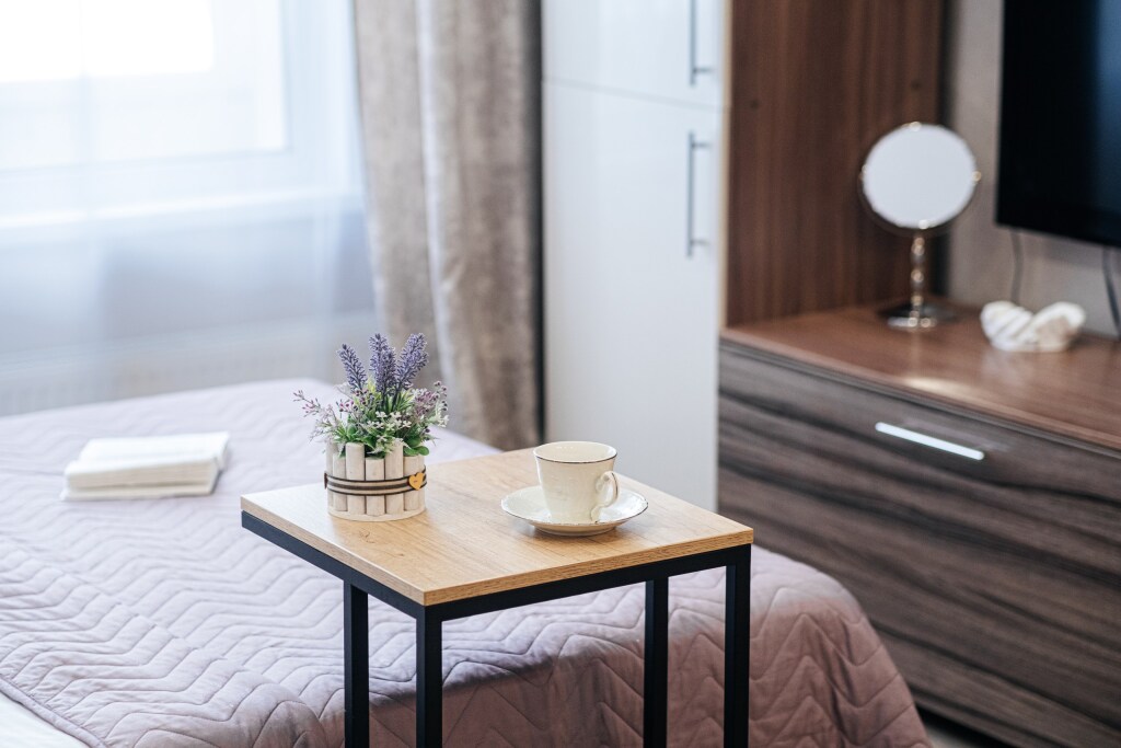 Фотография квартиры Квартира Студия на Солнечной недалеко от Аэропорта