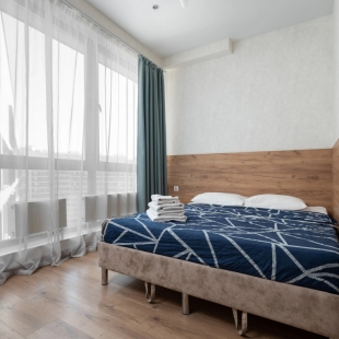 Фотография квартиры Апартаменты KG Liner Стандартные (четырехместные)