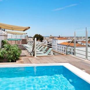 Фотографии гостиницы
Catalonia Santa Justa