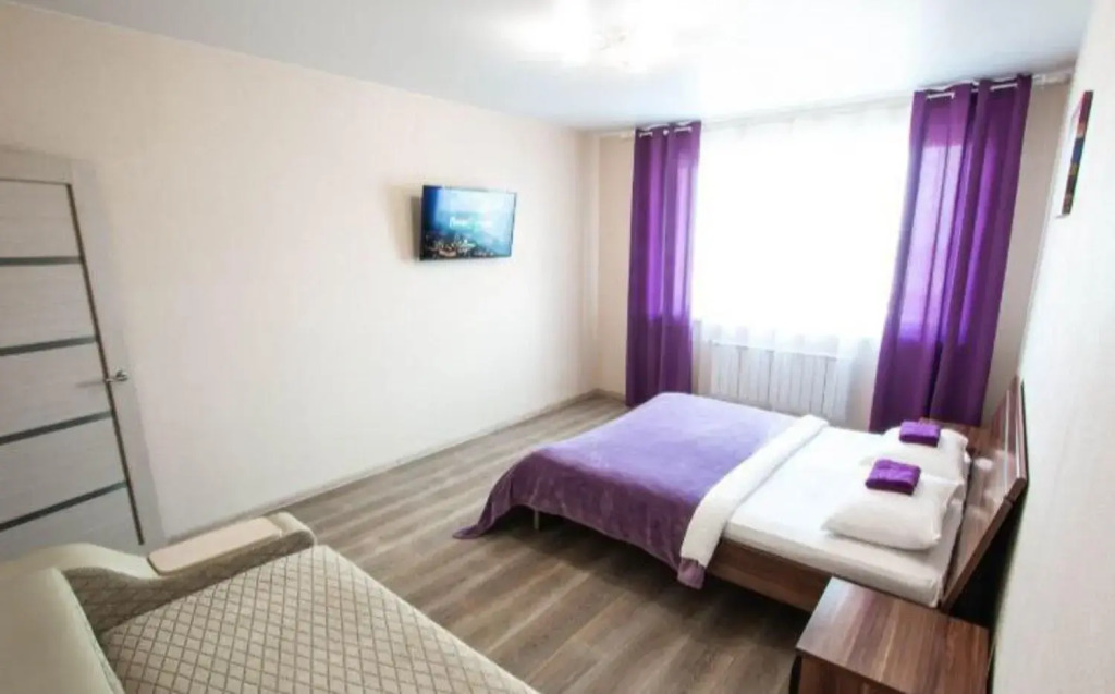 Фотография квартиры Апартаменты на улице Петра Подзолкова 28/1