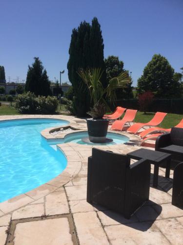 Фотография гостиницы La Roselière