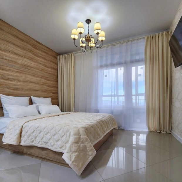 Фотографии квартиры 
            Апартаменты ВИП Номер в Метрополис 3