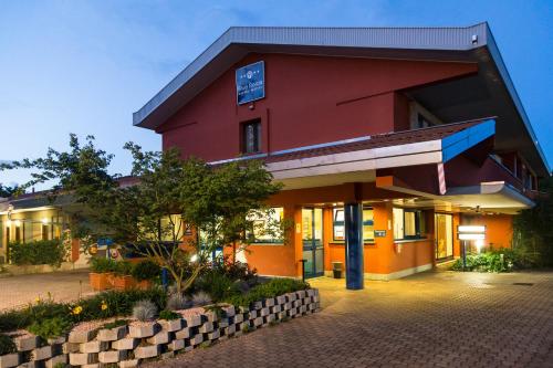 Фотография гостиницы Blue Relais Maggiore