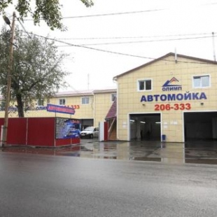 Фотография мини отеля Олимп