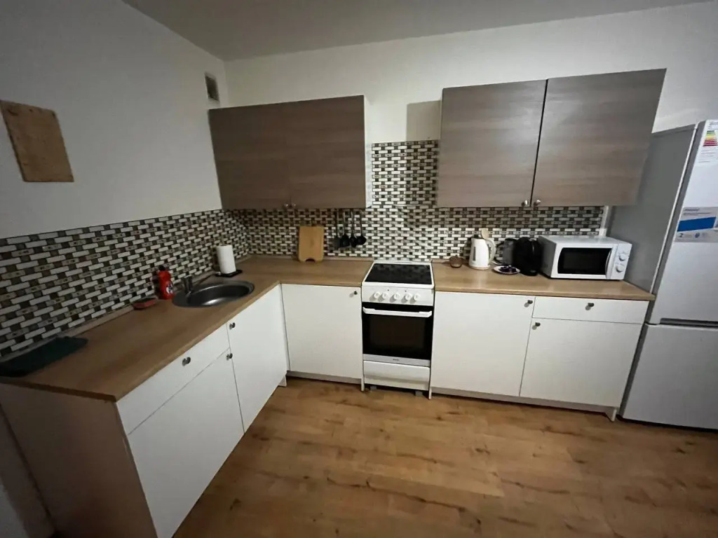 Фотография квартиры Квартира Двухкомнатная квартира в Колпино