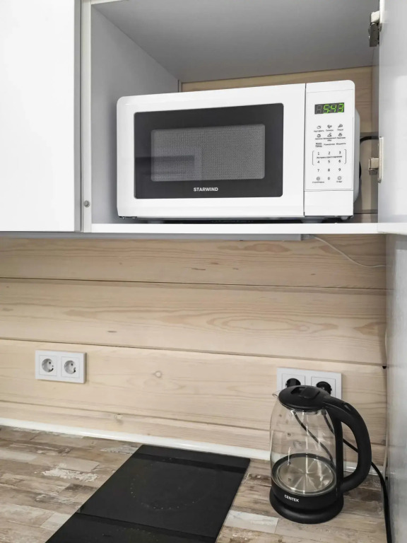 Фотография квартиры Yacht Apart на проспекте Волгоградский