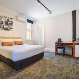 Фотографии гостиницы
Nightcap at Regents Park Hotel