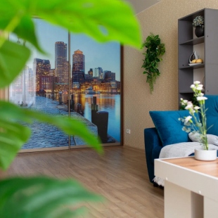 Фотография квартиры Квартира Уютная рядом с ж/д вокзалом