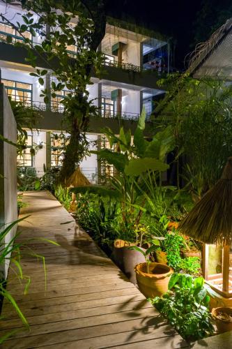 Фотография гостиницы Big Tree Boutique Hotel