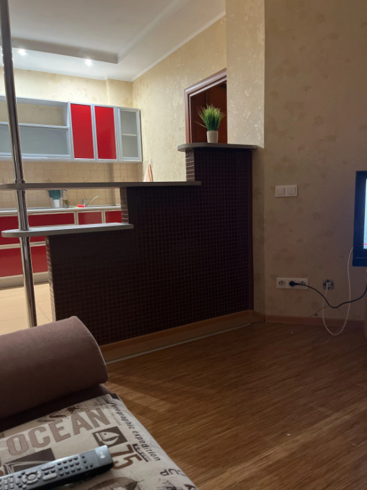 Фотографии квартиры 
            Квартира Дом Тут