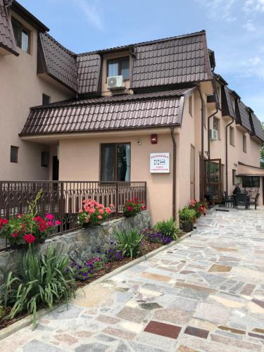 Фотография гостевого дома Pensiunea Calea Targovetilor