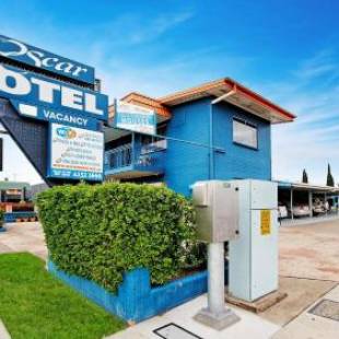 Фотографии мотеля
Oscar Motel