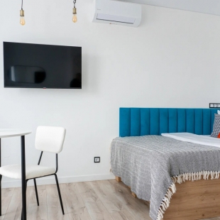 Фотография квартиры Апартаменты Йорт у Озера Средний Кабан